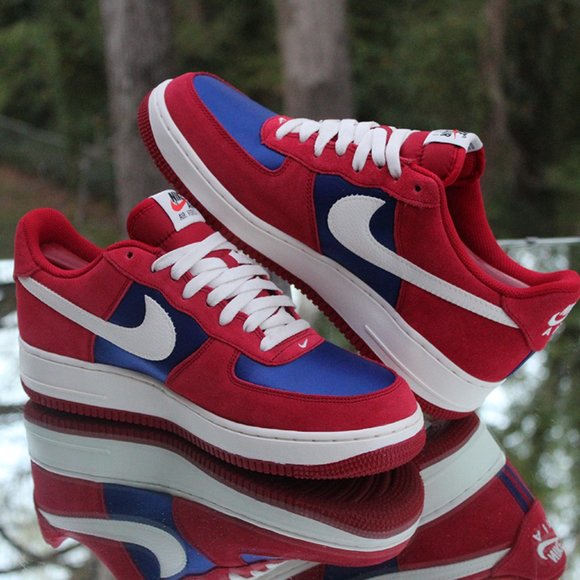 Nike Air Force 1 Low Scissors Size 9 - Picture 11 of 16